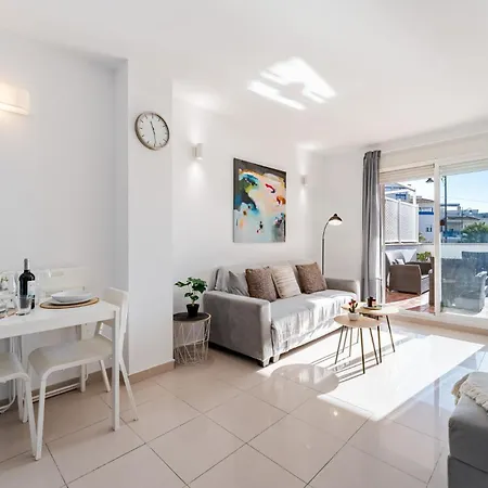 Malagasuite Sun & Terrace Daire *