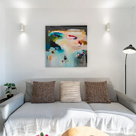 Daire Malagasuite Sun & Terrace