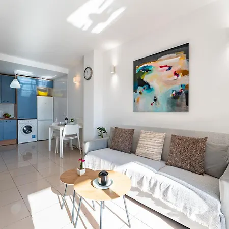 Malagasuite Sun & Terrace Daire *
