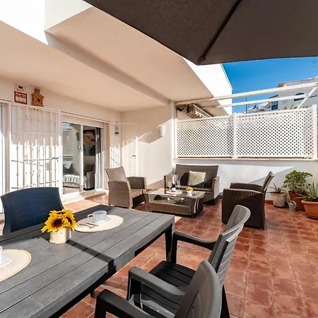 Malagasuite Sun & Terrace * Estepona