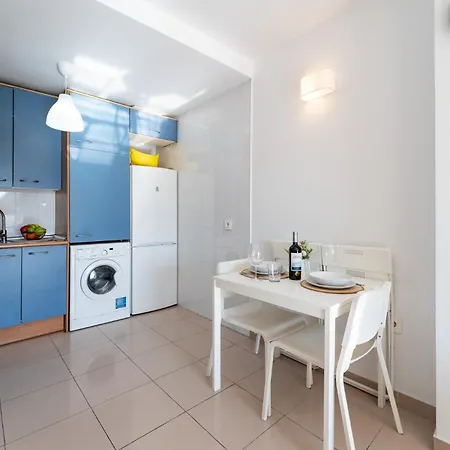 Malagasuite Sun & Terrace Daire *