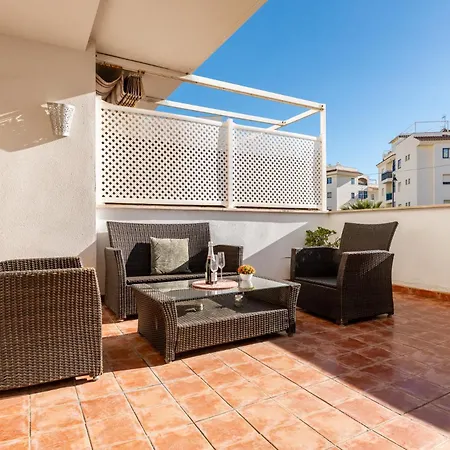 Malagasuite Sun & Terrace Daire