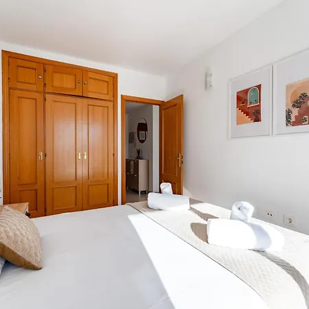 Malagasuite Sun & Terrace Daire *