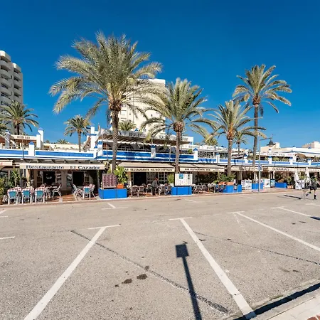Daire Malagasuite Sun & Terrace Estepona