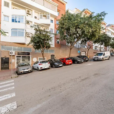 Malagasuite Sun & Terrace Daire